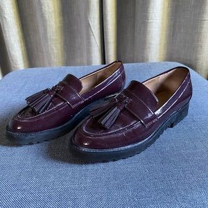 ☀️Franco Sarto loafers (size 6.5 but fits like a 7)